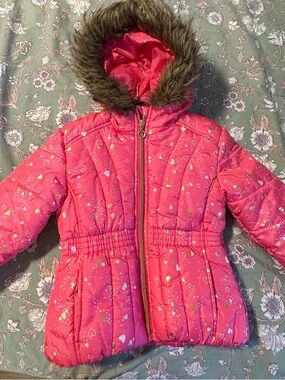Girls Winter Coat